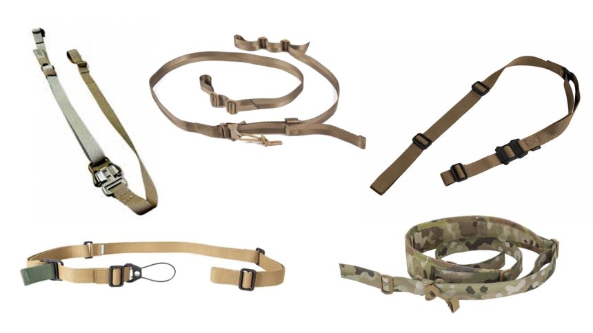 Roundup: Two-Point Rifle Slings