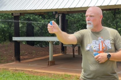 A Primer On Pepper Spray