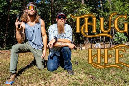 When Chadd Is Out Of Town…