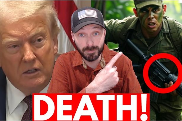 Venezuela VOWS To Fight Trump To Bloody End, Prepares For Brutal War