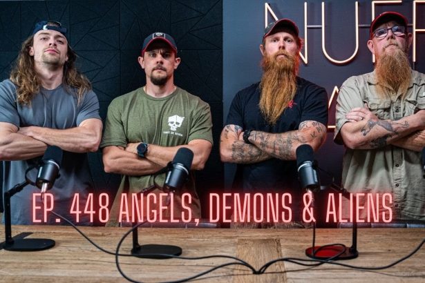 Ep. 448 Angels, Demons & Aliens