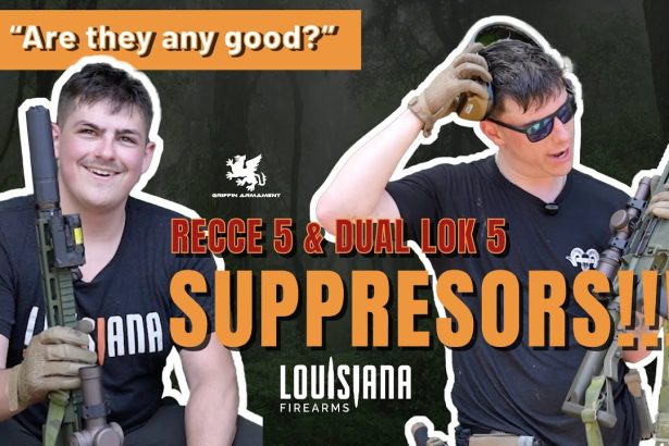 Are these 5.56 suppresors any good?!?