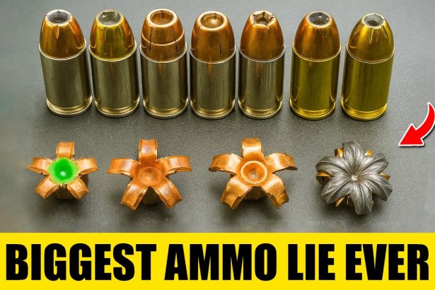 The “Overpenetration” Lie: What Ammo Companies Don’t Want You to Know