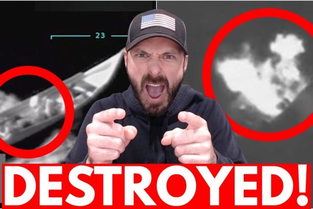 Trump Releases BRUTAL Cartel STRIKE Video, No Survivors