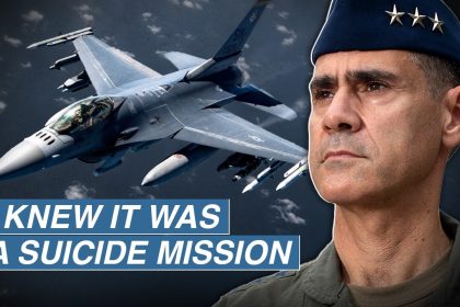 My Mission to Take Down Flight 93 on 9/11 | Marc Sasseville