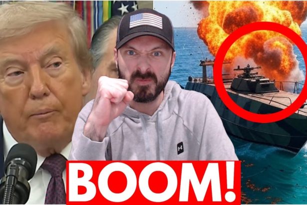 BREAKING: Trump Strikes Cartels, Blows Up Venezuelan Target