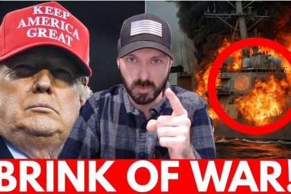 Venezuela THREATENS To Sink American Ships, Trump Must Act