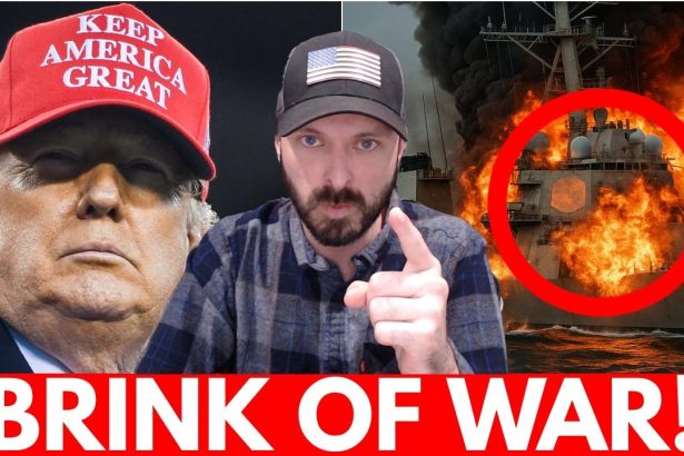 Venezuela THREATENS To Sink American Ships, Trump Must Act