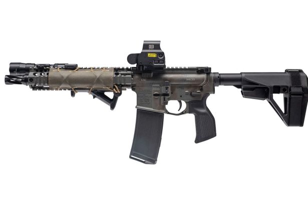 First Look: Daniel Defense Clint “Magdump” Morgan Signature Series MK18