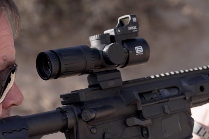 Is This the Optic Your AR Has Been Missing? | EOTECH Vudu 3-9×32 Review