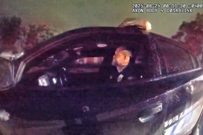 Suspected Drunk Officer Responds to 911 Call