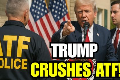 Trump Took the ONE Thing ATF Had Over Gun Owners Away- For Good