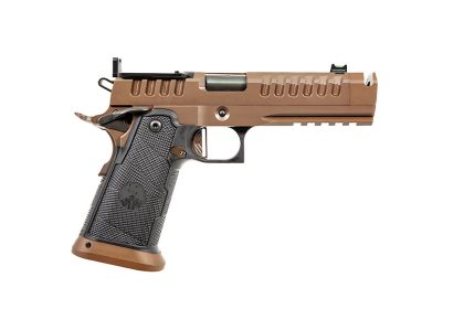 First Look: Watchtower Firearms Apache Coyote