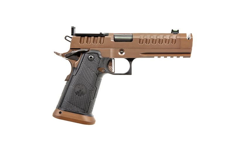First Look: Watchtower Firearms Apache Coyote