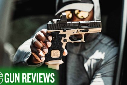 The Best Shooting, Sexiest, Most Ergonomic Glock Ever?