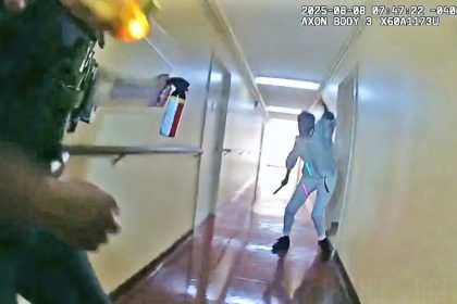 New Brunswick Cop Shoots Woman After She Charges With Knife