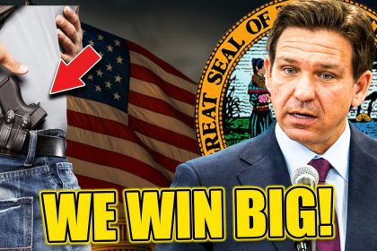 Florida’s Gun Law Shock – No Permit Needed to Carry ALL Handguns?