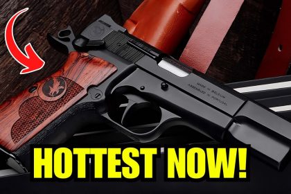 Everyone Said It Was ‘Obsolete’ – Now It’s the HOTTEST Gun in America!