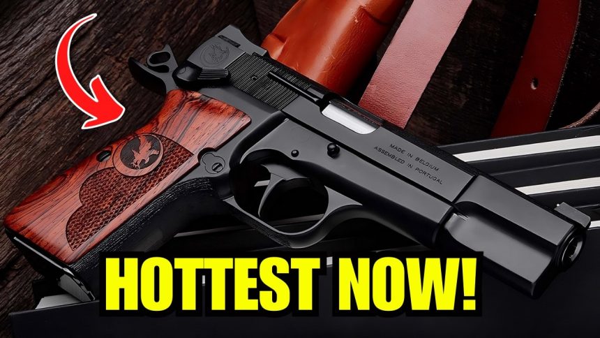 Everyone Said It Was ‘Obsolete’ – Now It’s the HOTTEST Gun in America!