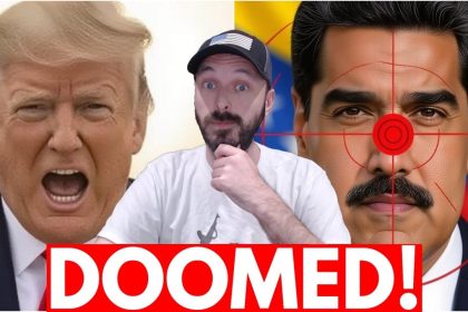 How Will Trump KILL Venezuela’s Dictator: Three CLEAR Options