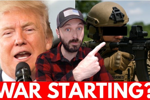 Trump Closes In On STRIKING Venezuela, Ships On The Move