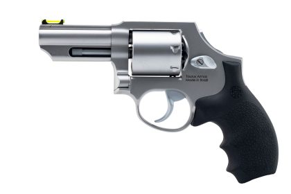 First Look: Taurus 66 Combat Revolver
