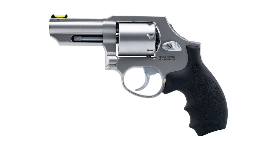 First Look: Taurus 66 Combat Revolver