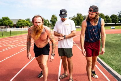 How To Run Faster When You’re Old And Fat