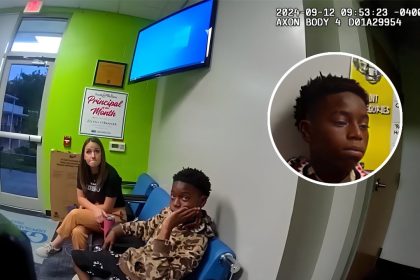 13-Year-Old Brought a Gun to School & It Didn’t End Well