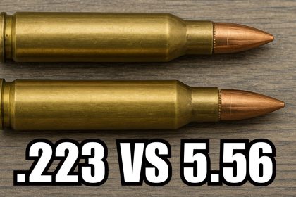 The Shocking Truths About .223 vs 5.56 You’ve Never Heard Before!