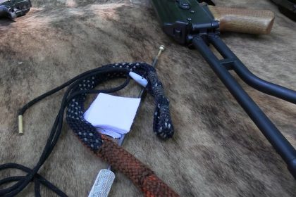 Is Your Gun Clean Enough?