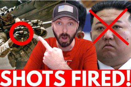 SEAL Team 6 Raid In North Korea Ends In DISASTER, Three Dead