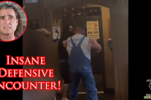 Man on Bond For Violent Offenses Does It AGAIN In Kansas