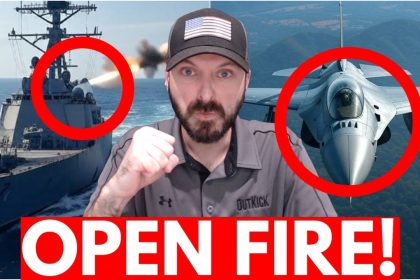 Venezuela Fighter Jets TARGET American Ships, Shoot Them Down!