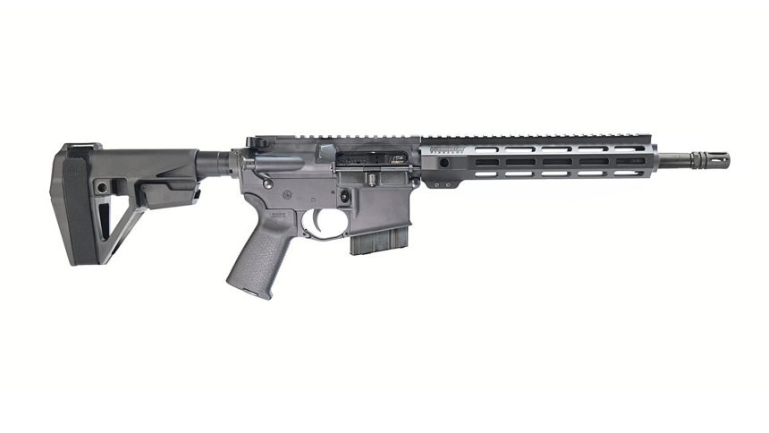 First Look: Bushmaster V-Radicator 22 ARC Pistol