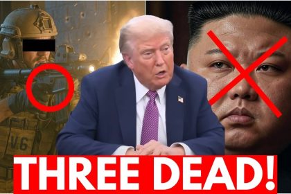 Trump BREAKS SILENCE On Deadly SEAL Team 6 North Korea Raid