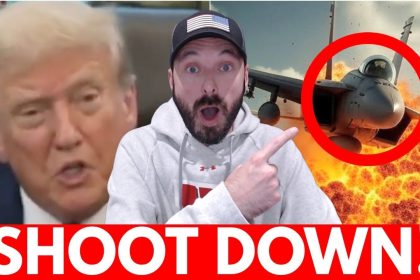 Trump Vows To SHOOT DOWN Venezuela Fighter Jets
