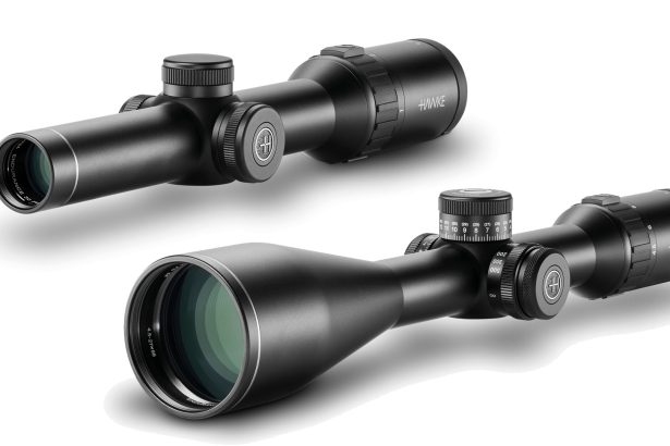 First Look: Hawke Optics Endurance 30 Fiber Dot Riflescopes