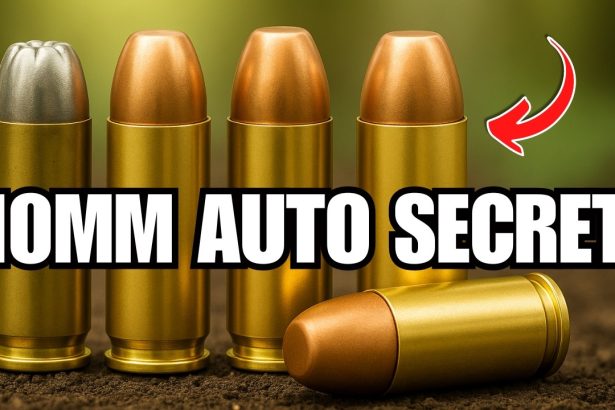 The 10 mm Auto: Too Good for the FBI—Perfect for Everyone Else