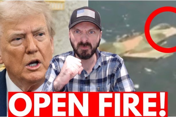 Venezuela TARGETS U.S. Navy AGAIN, Trump Must Open Fire