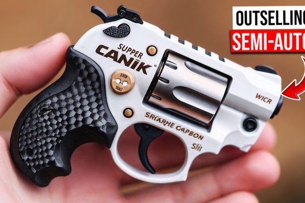 Revolvers Make a COMEBACK! 7 Models OUTSELLING Semi-Autos in 2025!