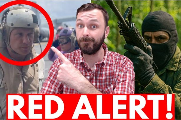 Hegseth Takes SECRET Trip: Venezuela War Starting?