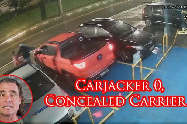 More Evidence That Concealed Carry Saves Lives