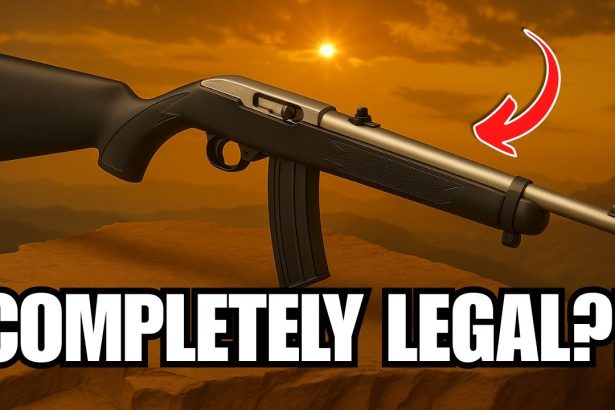 10 Guns You Can Legally Get WITHOUT a Background Check – No FFL Required!