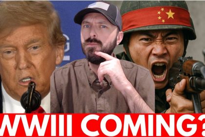 Will Trump’s New China Plan Start WWIII? Major Pivot Underway