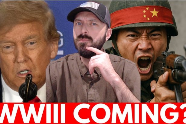 Will Trump’s New China Plan Start WWIII? Major Pivot Underway