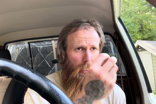 What Was In The Cup?