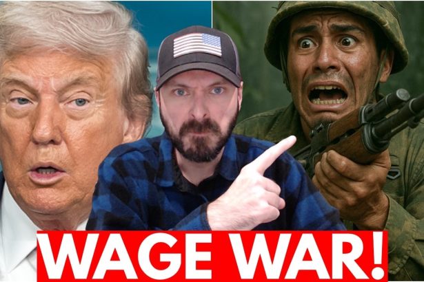 Trump Prepares BRUTAL Cartel Strikes, Might Target Venezuela Dictator