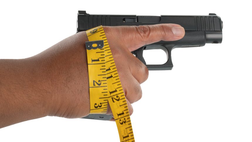 Does It Fit Your Mitt?