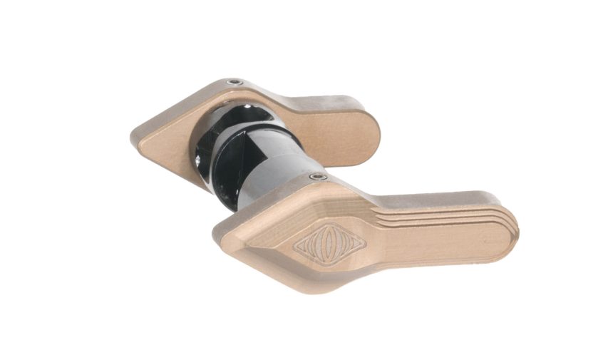 First Look: Reptilia Picker Ambidextrous Safety